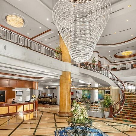 Fortuna Hotel Hanoi Exterior foto