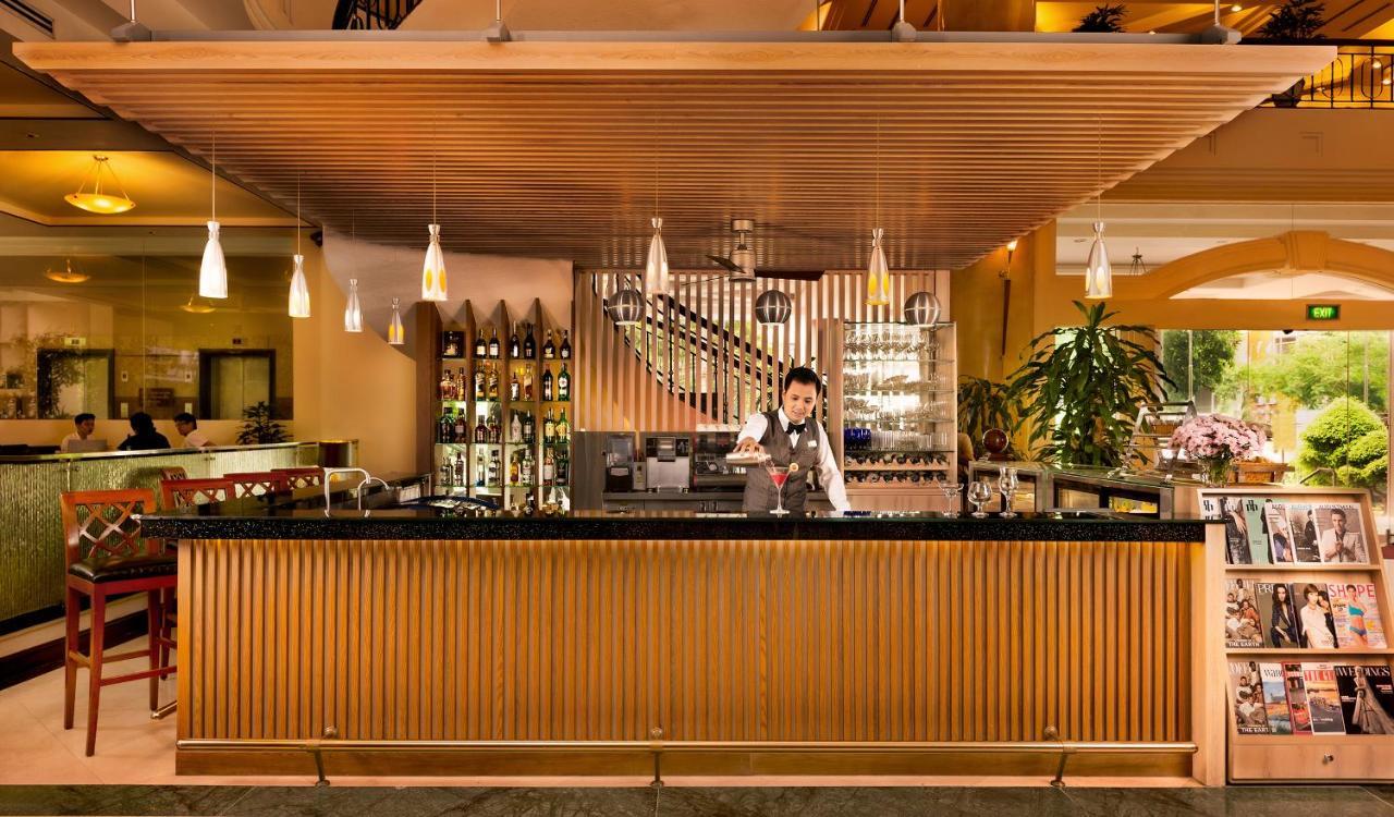 Fortuna Hotel Hanoi Exterior foto